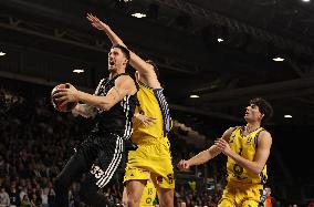 BASKET - Euroleague - Segafredo Virtus Bologna vs Alba Berlin