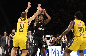 BASKET - Euroleague - Segafredo Virtus Bologna vs Alba Berlin