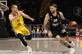 BASKET - Euroleague - Segafredo Virtus Bologna vs Alba Berlin