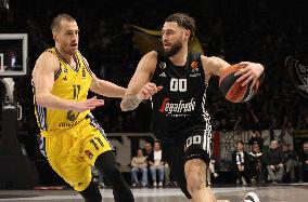 BASKET - Euroleague - Segafredo Virtus Bologna vs Alba Berlin