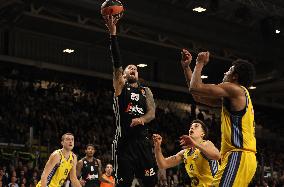 BASKET - Euroleague - Segafredo Virtus Bologna vs Alba Berlin