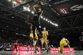 BASKET - Euroleague - Segafredo Virtus Bologna vs Alba Berlin