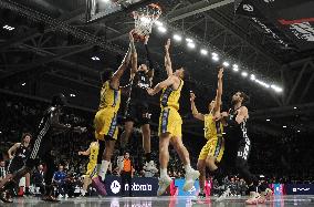 BASKET - Euroleague - Segafredo Virtus Bologna vs Alba Berlin