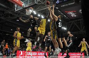 BASKET - Euroleague - Segafredo Virtus Bologna vs Alba Berlin