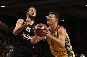 BASKET - Euroleague - Segafredo Virtus Bologna vs Alba Berlin