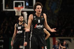 BASKET - Euroleague - Segafredo Virtus Bologna vs Alba Berlin