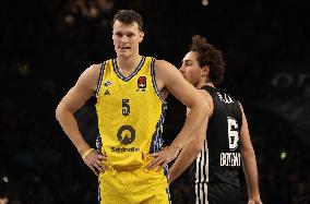 BASKET - Euroleague - Segafredo Virtus Bologna vs Alba Berlin