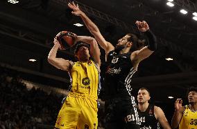 BASKET - Euroleague - Segafredo Virtus Bologna vs Alba Berlin