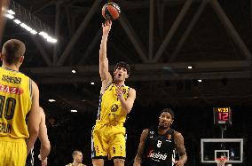 BASKET - Euroleague - Segafredo Virtus Bologna vs Alba Berlin