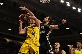 BASKET - Euroleague - Segafredo Virtus Bologna vs Alba Berlin