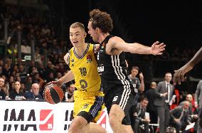 BASKET - Euroleague - Segafredo Virtus Bologna vs Alba Berlin