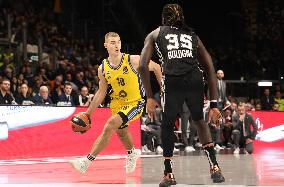 BASKET - Euroleague - Segafredo Virtus Bologna vs Alba Berlin