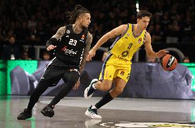 BASKET - Euroleague - Segafredo Virtus Bologna vs Alba Berlin