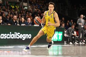 BASKET - Euroleague - Segafredo Virtus Bologna vs Alba Berlin