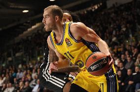 BASKET - Euroleague - Segafredo Virtus Bologna vs Alba Berlin