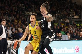 BASKET - Euroleague - Segafredo Virtus Bologna vs Alba Berlin