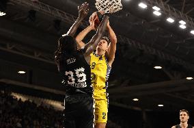 BASKET - Euroleague - Segafredo Virtus Bologna vs Alba Berlin