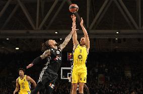 BASKET - Euroleague - Segafredo Virtus Bologna vs Alba Berlin