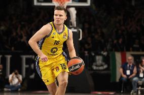 BASKET - Euroleague - Segafredo Virtus Bologna vs Alba Berlin