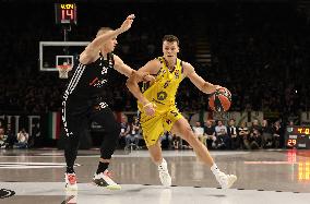 BASKET - Euroleague - Segafredo Virtus Bologna vs Alba Berlin