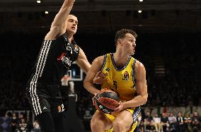 BASKET - Euroleague - Segafredo Virtus Bologna vs Alba Berlin