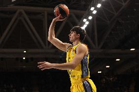 BASKET - Euroleague - Segafredo Virtus Bologna vs Alba Berlin