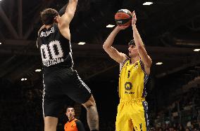 BASKET - Euroleague - Segafredo Virtus Bologna vs Alba Berlin