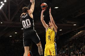 BASKET - Euroleague - Segafredo Virtus Bologna vs Alba Berlin