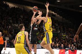 BASKET - Euroleague - Segafredo Virtus Bologna vs Alba Berlin