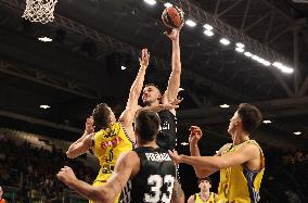 BASKET - Euroleague - Segafredo Virtus Bologna vs Alba Berlin