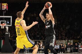 BASKET - Euroleague - Segafredo Virtus Bologna vs Alba Berlin