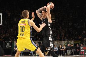 BASKET - Euroleague - Segafredo Virtus Bologna vs Alba Berlin