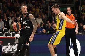 BASKET - Euroleague - Segafredo Virtus Bologna vs Alba Berlin