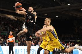 BASKET - Euroleague - Segafredo Virtus Bologna vs Alba Berlin