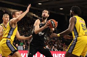 BASKET - Euroleague - Segafredo Virtus Bologna vs Alba Berlin