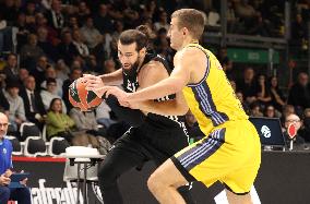 BASKET - Euroleague - Segafredo Virtus Bologna vs Alba Berlin