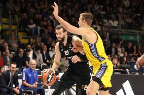 BASKET - Euroleague - Segafredo Virtus Bologna vs Alba Berlin