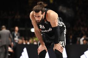 BASKET - Euroleague - Segafredo Virtus Bologna vs Alba Berlin