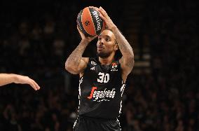 BASKET - Euroleague - Segafredo Virtus Bologna vs Alba Berlin