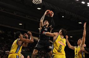 BASKET - Euroleague - Segafredo Virtus Bologna vs Alba Berlin