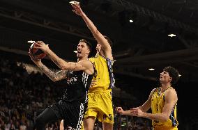 BASKET - Euroleague - Segafredo Virtus Bologna vs Alba Berlin