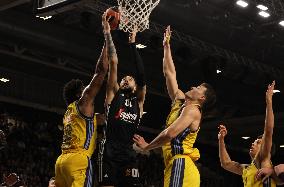 BASKET - Euroleague - Segafredo Virtus Bologna vs Alba Berlin