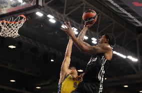 BASKET - Euroleague - Segafredo Virtus Bologna vs Alba Berlin