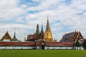 Bangkok Grand Palace