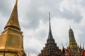 Bangkok Grand Palace