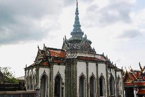 Bangkok Grand Palace