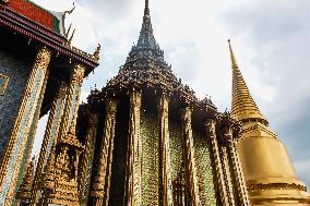 Bangkok Grand Palace