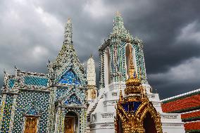 Bangkok Grand Palace