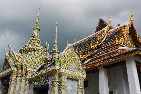 Bangkok Grand Palace