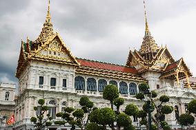 Bangkok Grand Palace